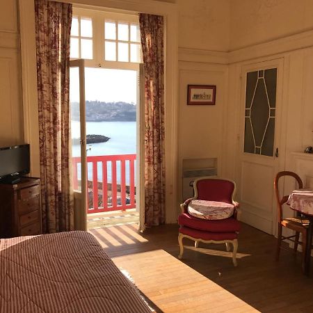 Residence Thiers Golf 2 -Charmant Studio Face A La Baie Сен Жан дьо Луз Екстериор снимка
