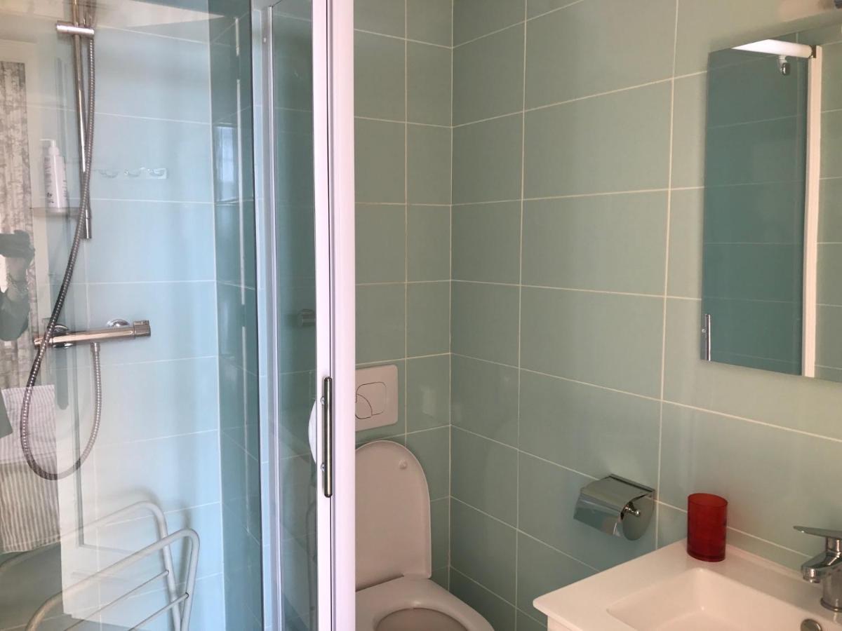 Residence Thiers Golf 2 -Charmant Studio Face A La Baie Сен Жан дьо Луз Екстериор снимка