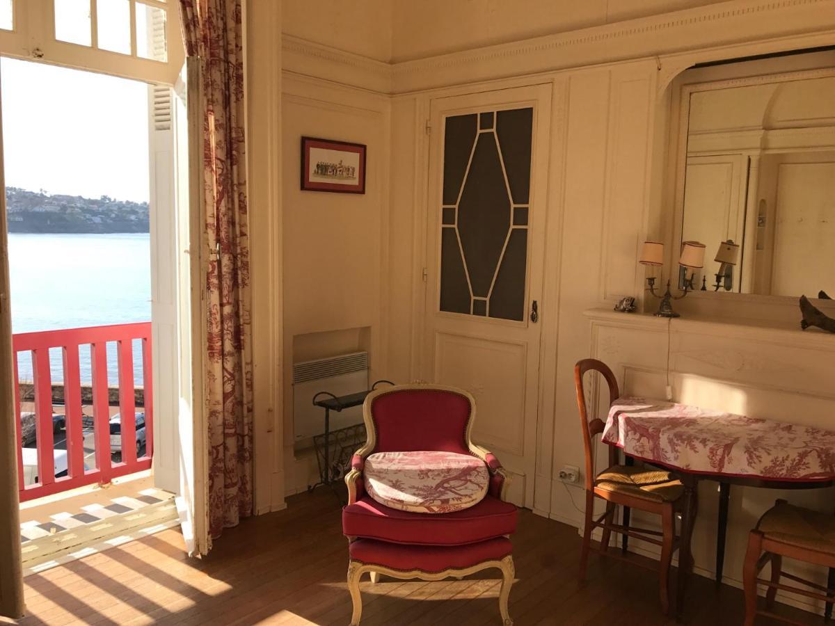Residence Thiers Golf 2 -Charmant Studio Face A La Baie Сен Жан дьо Луз Екстериор снимка